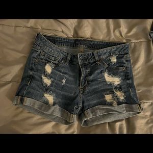 Aeropostale midi shorts